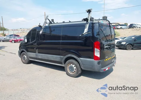 2020 Ford Transit-250 from USA, damaged, VIN 1FTBR1YG2LKB08277